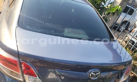 Acheter Occasion Voiture Mazda 6 Bleu à Conakry, Conakry Acheter Occasion Voiture Mazda 6 Bleu à Conakry, Conakry