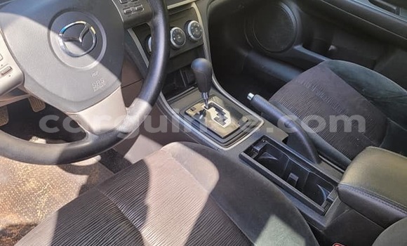 Buy Used Mazda 6 Blue Car in Conakry in Conakry Buy Used Mazda 6 Blue Car in Conakry in Conakry