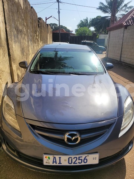 Big with watermark mazda 6 conakry conakry 8282