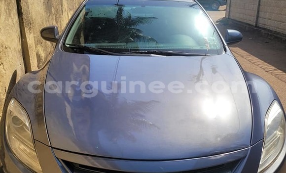 Buy Used Mazda 6 Blue Car in Conakry in Conakry Buy Used Mazda 6 Blue Car in Conakry in Conakry