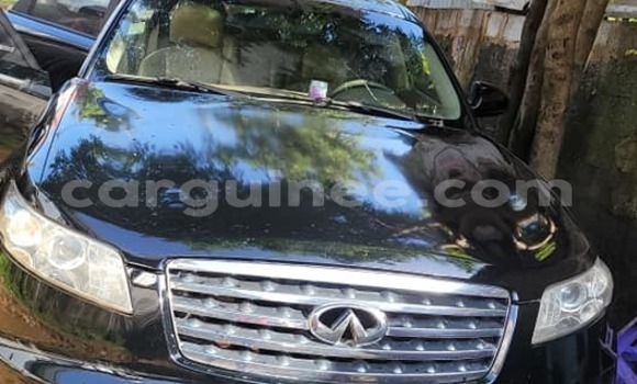 Buy Used Infiniti FX–Series Black Car in Conakry in Conakry Buy Used Infiniti FX–Series Black Car in Conakry in Conakry