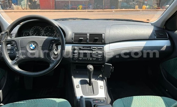 Acheter Occasion Voiture BMW 3–Series Vert à Conakry, Conakry Acheter Occasion Voiture BMW 3–Series Vert à Conakry, Conakry