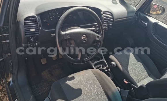 Acheter Occasion Voiture Opel Zafira Noir à Conakry, Conakry Acheter Occasion Voiture Opel Zafira Noir à Conakry, Conakry