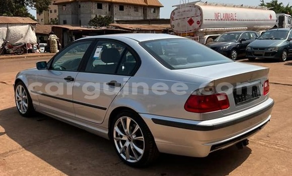 Acheter Occasion Voiture BMW 3–Series Gris à Conakry, Conakry Acheter Occasion Voiture BMW 3–Series Gris à Conakry, Conakry