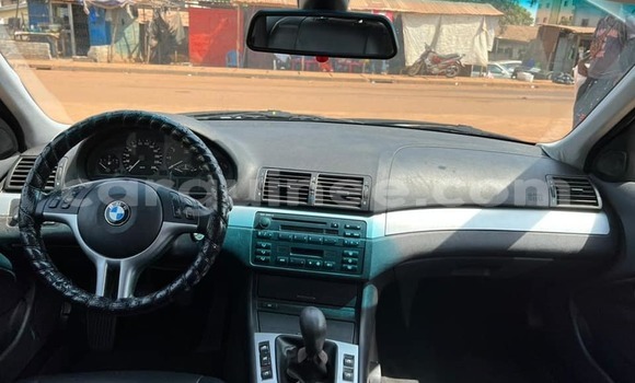 Acheter Occasion Voiture BMW 3–Series Gris à Conakry, Conakry Acheter Occasion Voiture BMW 3–Series Gris à Conakry, Conakry