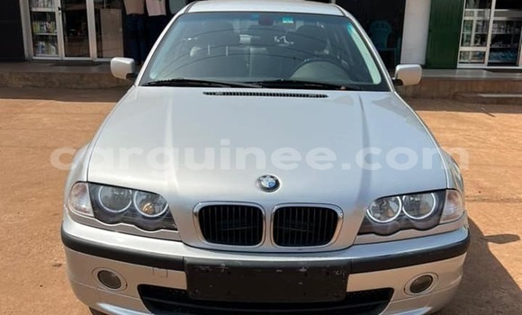 Acheter Occasion Voiture BMW 3–Series Gris à Conakry, Conakry Acheter Occasion Voiture BMW 3–Series Gris à Conakry, Conakry