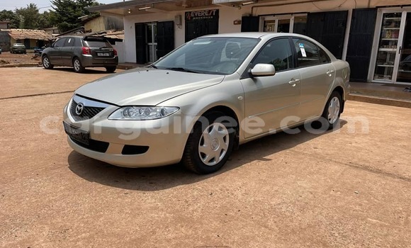 Acheter Occasion Voiture Mazda 6 Beige à Conakry, Conakry