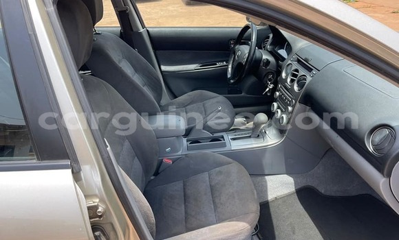 Acheter Occasion Voiture Mazda 6 Beige à Conakry, Conakry Acheter Occasion Voiture Mazda 6 Beige à Conakry, Conakry
