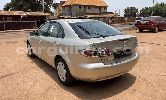 Acheter Occasion Voiture Mazda 6 Beige à Conakry, Conakry Acheter Occasion Voiture Mazda 6 Beige à Conakry, Conakry