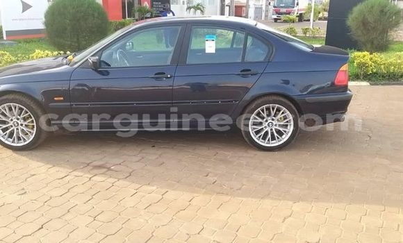 Acheter Occasion Voiture BMW 3–Series Noir à Conakry, Conakry Acheter Occasion Voiture BMW 3–Series Noir à Conakry, Conakry