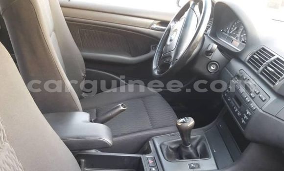 Acheter Occasion Voiture BMW 3–Series Noir à Conakry, Conakry Acheter Occasion Voiture BMW 3–Series Noir à Conakry, Conakry