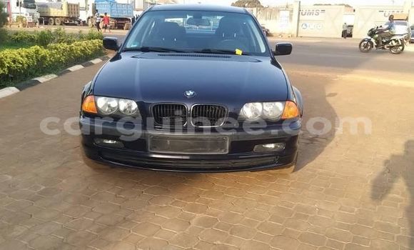 Acheter Occasion Voiture BMW 3–Series Noir à Conakry, Conakry Acheter Occasion Voiture BMW 3–Series Noir à Conakry, Conakry