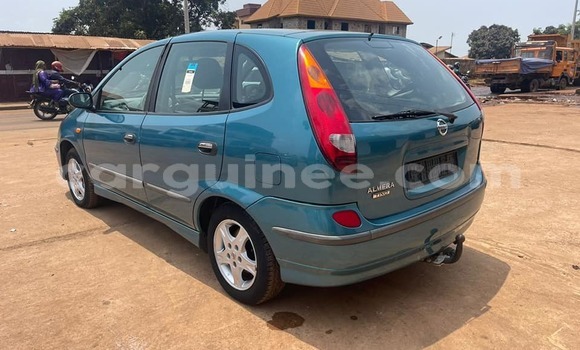 Buy Used Nissan Almera Blue Car in Conakry in Conakry Buy Used Nissan Almera Blue Car in Conakry in Conakry