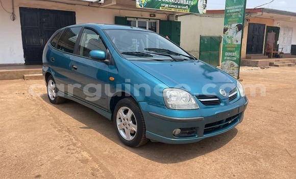 Buy Used Nissan Almera Blue Car in Conakry in Conakry Buy Used Nissan Almera Blue Car in Conakry in Conakry