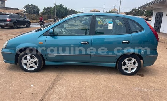 Buy Used Nissan Almera Blue Car in Conakry in Conakry Buy Used Nissan Almera Blue Car in Conakry in Conakry