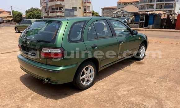 Acheter Occasion Voiture Nissan Almera Vert à Conakry, Conakry Acheter Occasion Voiture Nissan Almera Vert à Conakry, Conakry