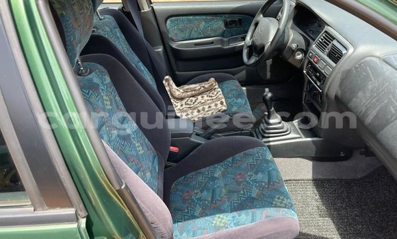 Buy Used Nissan Almera Green Car in Conakry in Conakry Buy Used Nissan Almera Green Car in Conakry in Conakry