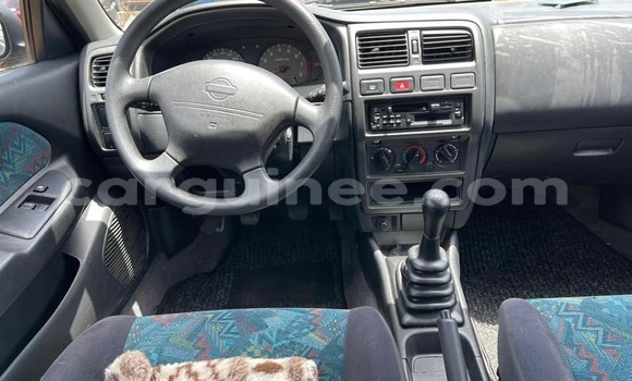 Buy Used Nissan Almera Green Car in Conakry in Conakry Buy Used Nissan Almera Green Car in Conakry in Conakry