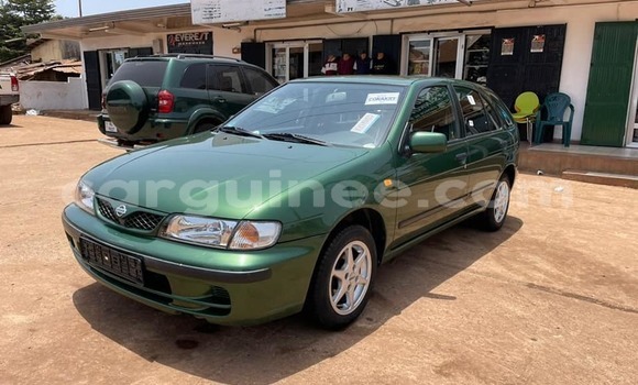 Buy Used Nissan Almera Green Car in Conakry in Conakry Buy Used Nissan Almera Green Car in Conakry in Conakry