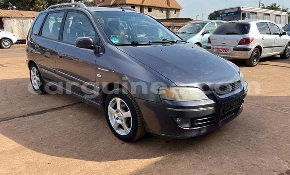 Acheter Occasion Voiture Mitsubishi Spacestar Bleu à Conakry, Conakry Acheter Occasion Voiture Mitsubishi Spacestar Bleu à Conakry, Conakry