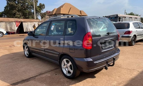 Acheter Occasion Voiture Mitsubishi Spacestar Bleu à Conakry, Conakry Acheter Occasion Voiture Mitsubishi Spacestar Bleu à Conakry, Conakry