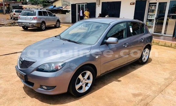 Acheter Occasion Voiture Mazda 3 Autre à Conakry, Conakry Acheter Occasion Voiture Mazda 3 Autre à Conakry, Conakry