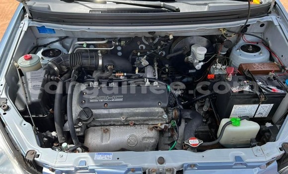 Acheter Occasion Voiture Suzuki Liana Bleu à Conakry, Conakry Acheter Occasion Voiture Suzuki Liana Bleu à Conakry, Conakry