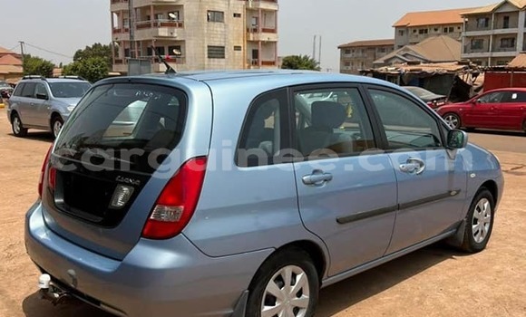Acheter Occasion Voiture Suzuki Liana Bleu à Conakry, Conakry Acheter Occasion Voiture Suzuki Liana Bleu à Conakry, Conakry