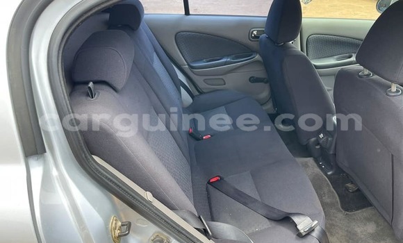 Buy Used Nissan Almera Silver Car in Conakry in Conakry Buy Used Nissan Almera Silver Car in Conakry in Conakry