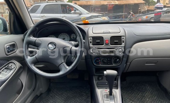 Buy Used Nissan Almera Silver Car in Conakry in Conakry Buy Used Nissan Almera Silver Car in Conakry in Conakry