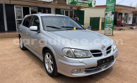 Buy Used Nissan Almera Silver Car in Conakry in Conakry Buy Used Nissan Almera Silver Car in Conakry in Conakry
