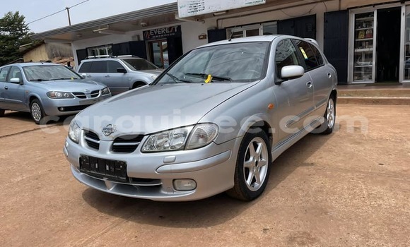 Buy Used Nissan Almera Silver Car in Conakry in Conakry Buy Used Nissan Almera Silver Car in Conakry in Conakry