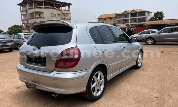 Buy Used Nissan Almera Silver Car in Conakry in Conakry Buy Used Nissan Almera Silver Car in Conakry in Conakry