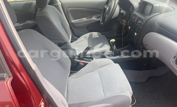 Buy Used Nissan Almera Red Car in Conakry in Conakry Buy Used Nissan Almera Red Car in Conakry in Conakry