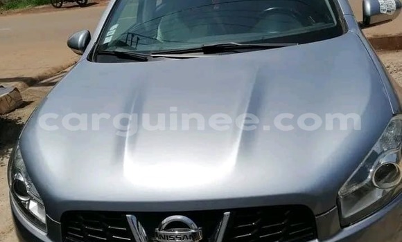 Buy Used Nissan Qashqai Silver Car in Conakry in Conakry Buy Used Nissan Qashqai Silver Car in Conakry in Conakry