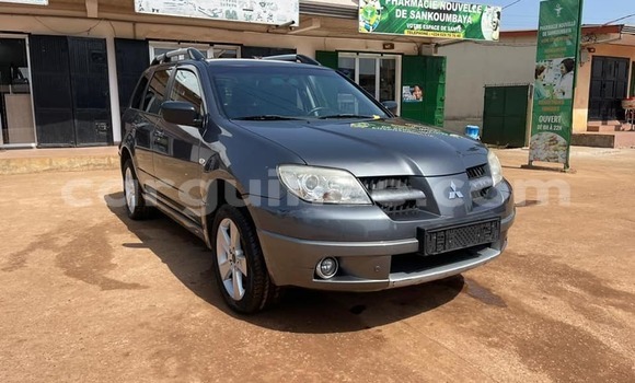 Acheter Occasion Voiture Mitsubishi Outlander Autre à Conakry, Conakry Acheter Occasion Voiture Mitsubishi Outlander Autre à Conakry, Conakry