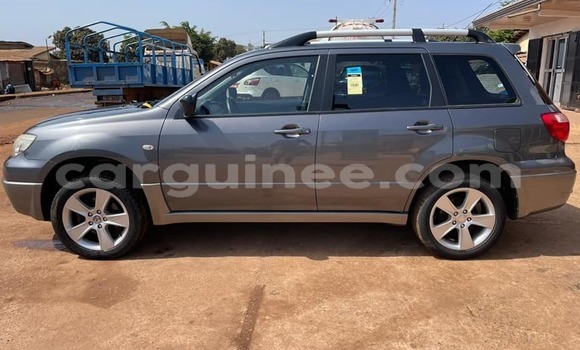 Acheter Occasion Voiture Mitsubishi Outlander Autre à Conakry, Conakry Acheter Occasion Voiture Mitsubishi Outlander Autre à Conakry, Conakry
