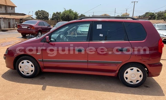Acheter Occasion Voiture Mitsubishi Spacestar Rouge à Conakry, Conakry Acheter Occasion Voiture Mitsubishi Spacestar Rouge à Conakry, Conakry