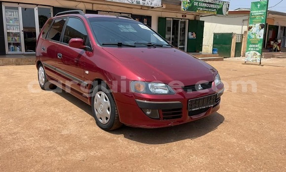 Acheter Occasion Voiture Mitsubishi Spacestar Rouge à Conakry, Conakry Acheter Occasion Voiture Mitsubishi Spacestar Rouge à Conakry, Conakry