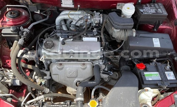 Acheter Occasion Voiture Mitsubishi Spacestar Rouge à Conakry, Conakry Acheter Occasion Voiture Mitsubishi Spacestar Rouge à Conakry, Conakry