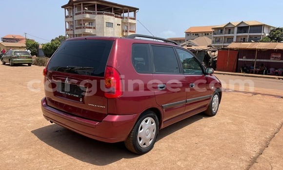 Acheter Occasion Voiture Mitsubishi Spacestar Rouge à Conakry, Conakry Acheter Occasion Voiture Mitsubishi Spacestar Rouge à Conakry, Conakry