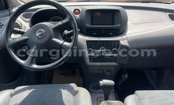 Buy Used Nissan Almera Black Car in Conakry in Conakry Buy Used Nissan Almera Black Car in Conakry in Conakry