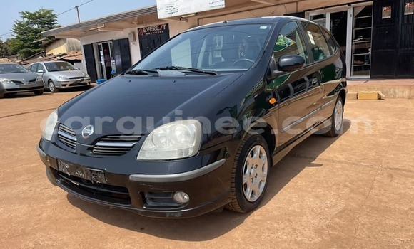 Buy Used Nissan Almera Black Car in Conakry in Conakry Buy Used Nissan Almera Black Car in Conakry in Conakry