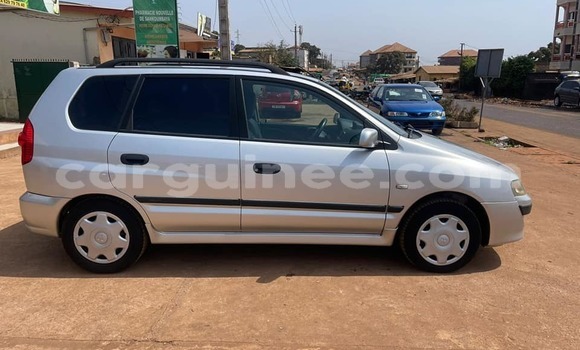 Acheter Occasion Voiture Mitsubishi Spacestar Gris à Conakry, Conakry Acheter Occasion Voiture Mitsubishi Spacestar Gris à Conakry, Conakry