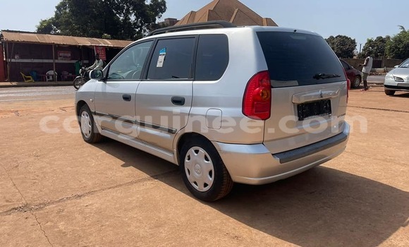 Acheter Occasion Voiture Mitsubishi Spacestar Gris à Conakry, Conakry Acheter Occasion Voiture Mitsubishi Spacestar Gris à Conakry, Conakry