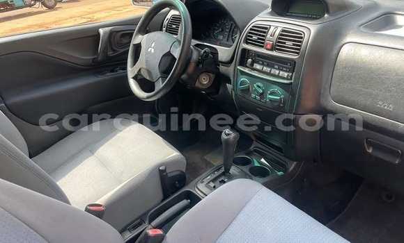 Acheter Occasion Voiture Mitsubishi Spacestar Gris à Conakry, Conakry Acheter Occasion Voiture Mitsubishi Spacestar Gris à Conakry, Conakry