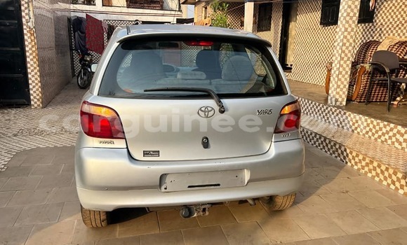 Acheter Occasion Voiture Toyota Yaris Gris à Conakry, Conakry Acheter Occasion Voiture Toyota Yaris Gris à Conakry, Conakry