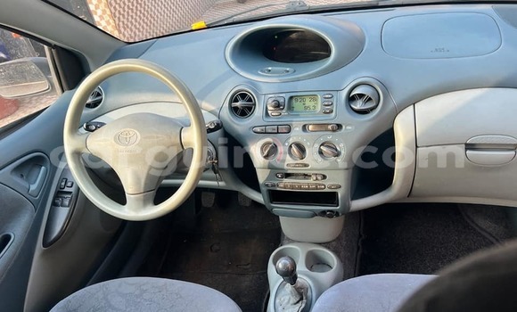 Acheter Occasion Voiture Toyota Yaris Gris à Conakry, Conakry Acheter Occasion Voiture Toyota Yaris Gris à Conakry, Conakry