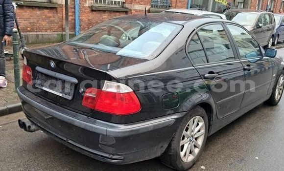 Acheter Occasion Voiture BMW 3–Series Noir à Conakry, Conakry Acheter Occasion Voiture BMW 3–Series Noir à Conakry, Conakry