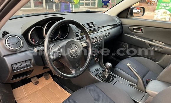 Acheter Occasion Voiture Mazda 3 Noir à Conakry, Conakry Acheter Occasion Voiture Mazda 3 Noir à Conakry, Conakry